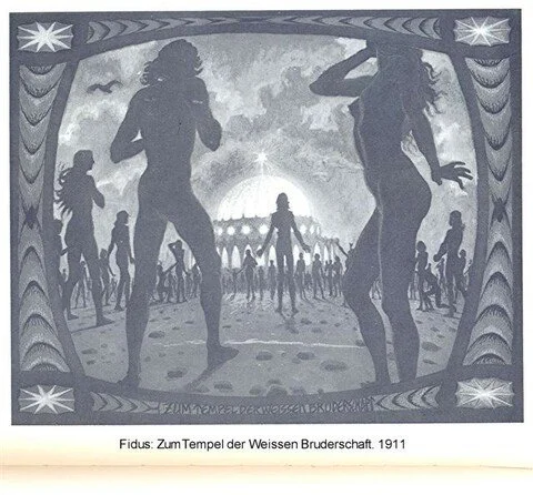 Nazi Spiritual Eugenics: The Dark Side