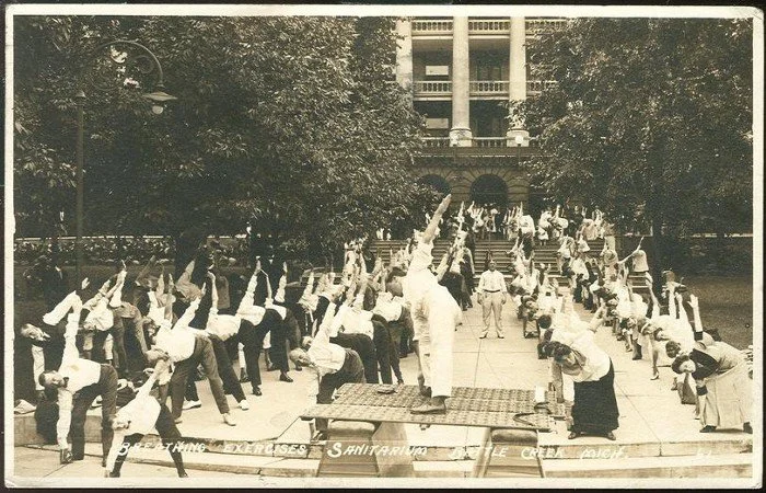 The Eugenics Obsession Behind American Wellness