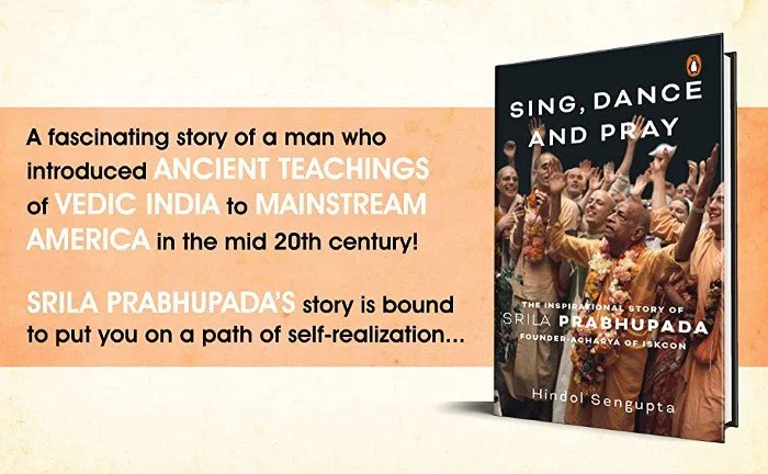 Hari Krishna Movement: West's Uneasy Romance with Global Hinduism