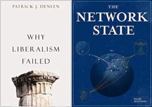 Liberalism’s End: Rise of Network States