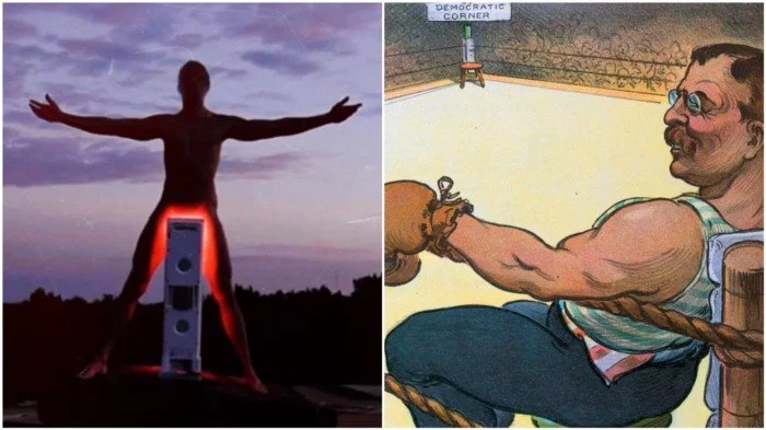 Teddy Roosevelt and the Rise of Modern Manhood