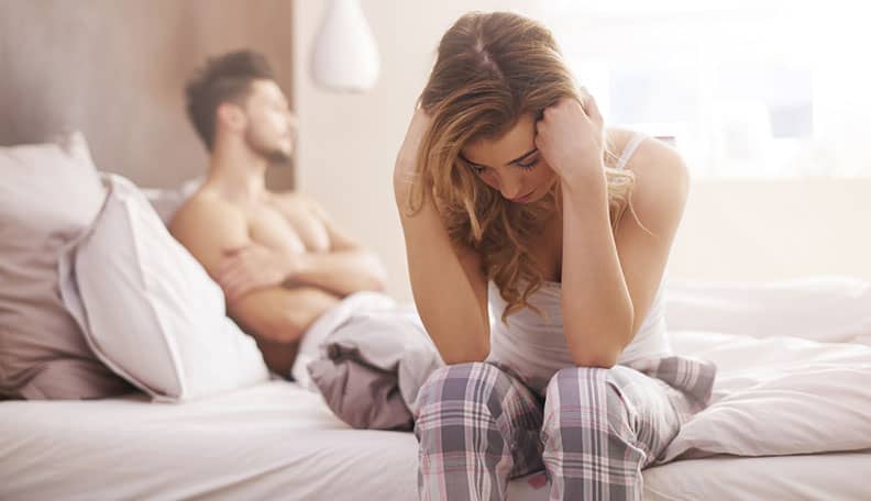 Fix Bad Sex in Relationships