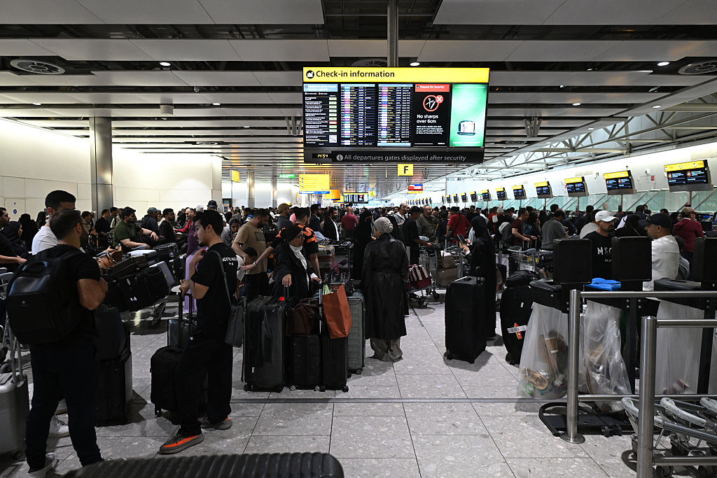 Flights Grounded: Cyberattack Halts Heathrow, Others