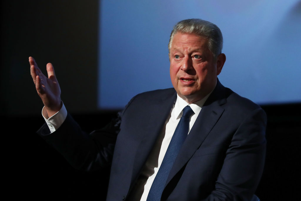 Al Gore: I Never Saw China’s Climate Crisis