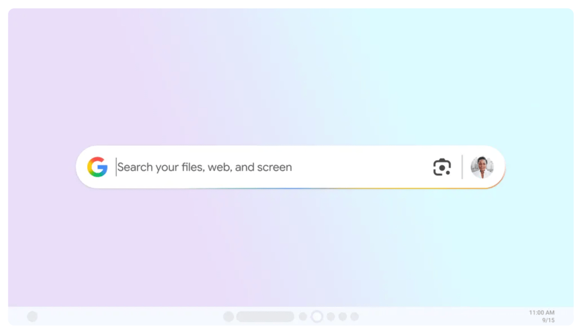 Google Unveils Windows App with Spotlight-Style Search