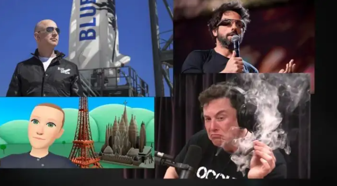 Why Is Transhumanism the Religion of the Elite?