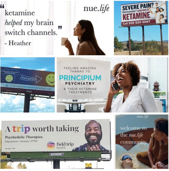 Ketamine: Where Psychedelics Collide With Hyper-Capitalism