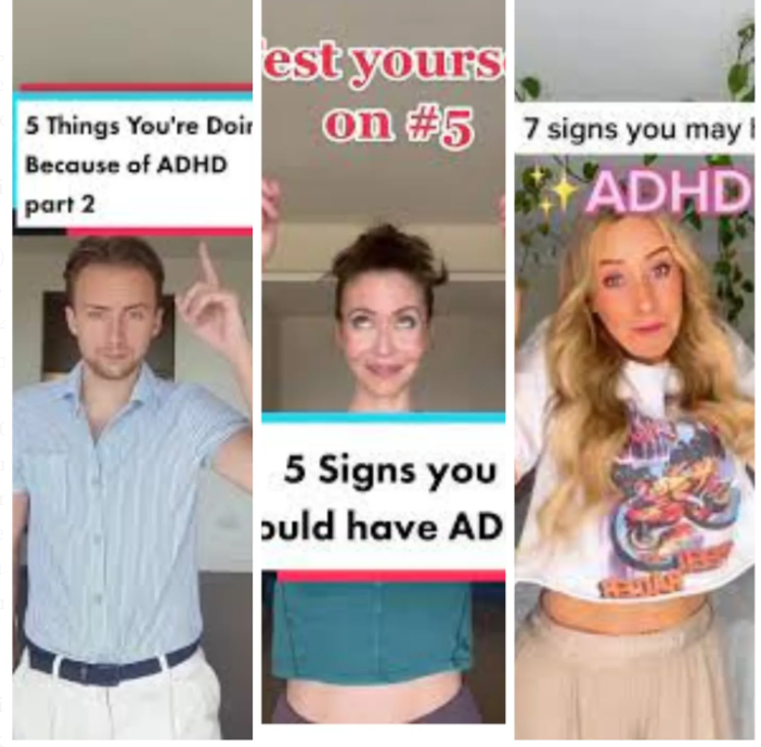 TikTok Tics and Teen Mental Health Crisis