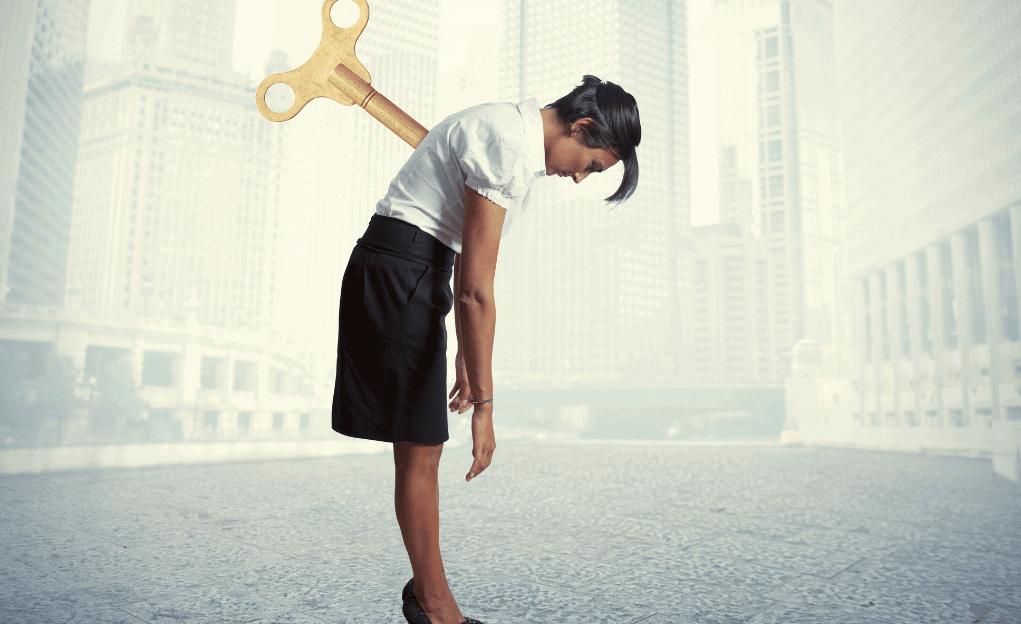 Stop Overgiving, Start Receiving More