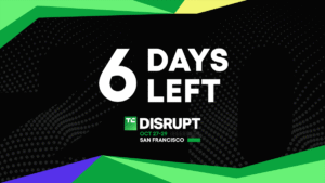 Final Days: Unbeatable Savings on TechCrunch Disrupt 2025 Passes
