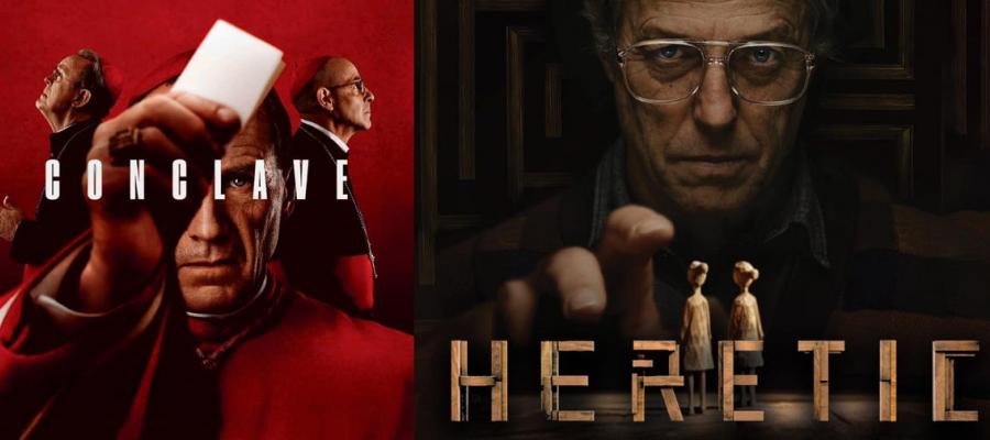 Sinister Converts and Fierce Clergy