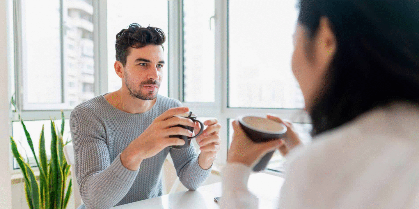 Why Afraid of Avoiding Eye Contact?