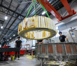 Commonwealth Fusion Systems Scores $1B+ for Fusion Future