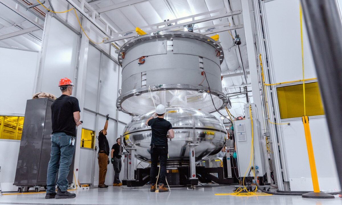 Revolutionizing space logistics transformed via Impulse.