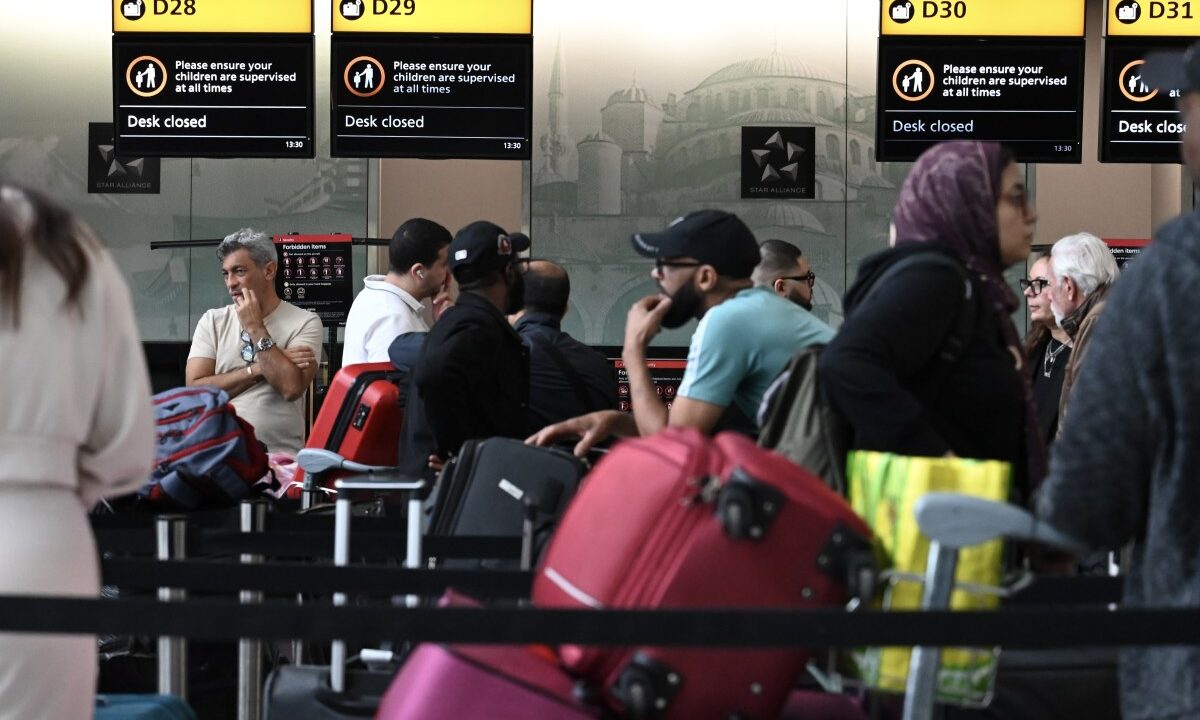 EU Cyber Agency Confirms Ransomware Strikes Airports