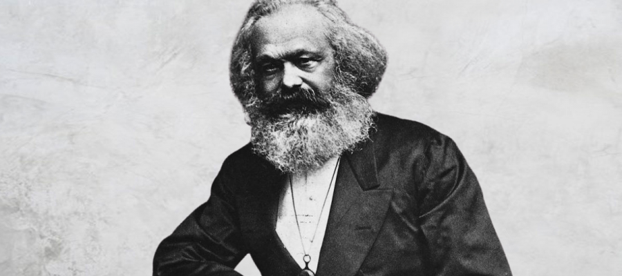 Is Marx the Ethical Marx?