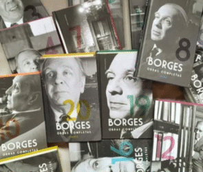 Exploring Borges as a Philosophical Genius