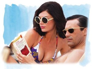 Mad Men: The Struggle to Escape Capitalism