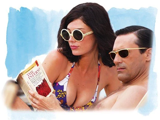 Mad Men: The Struggle to Escape Capitalism