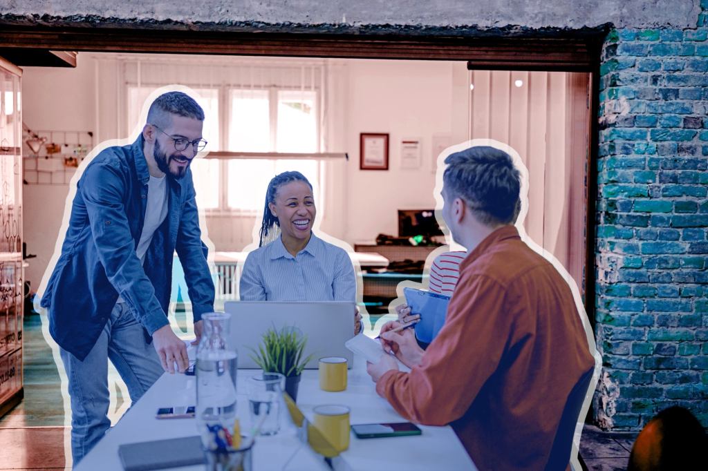 Don't Fear AI—Step Up Instead