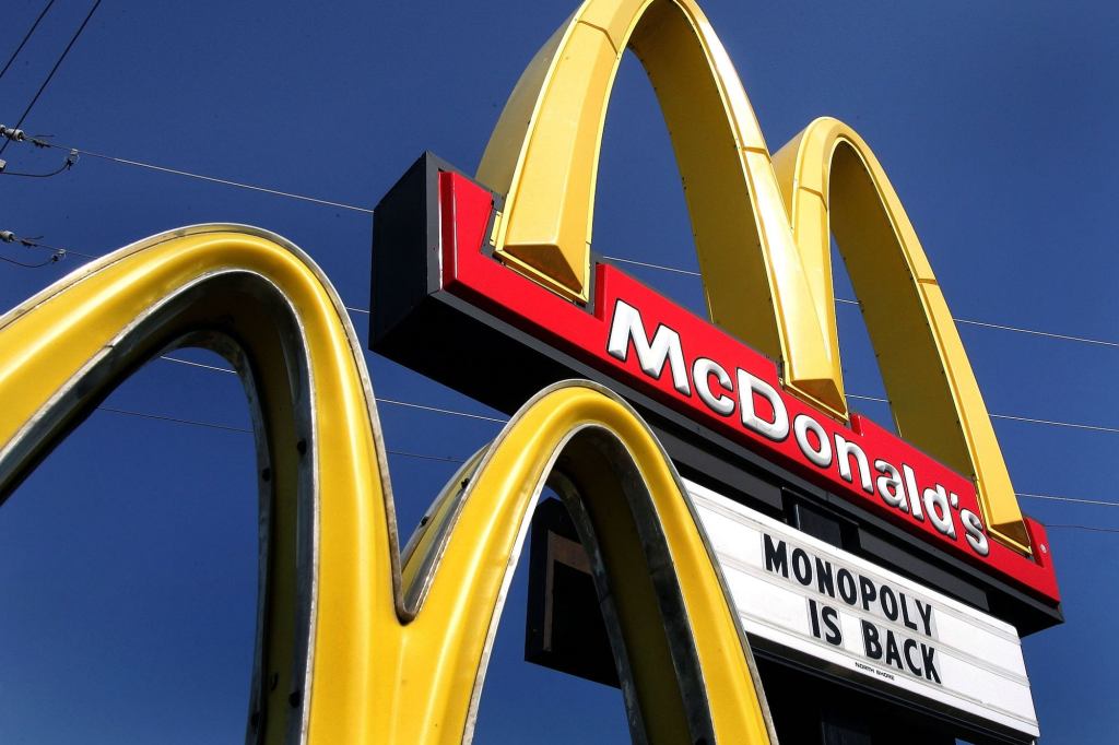 Odds: Beating Powerball Harder Than McDonald’s Monopoly