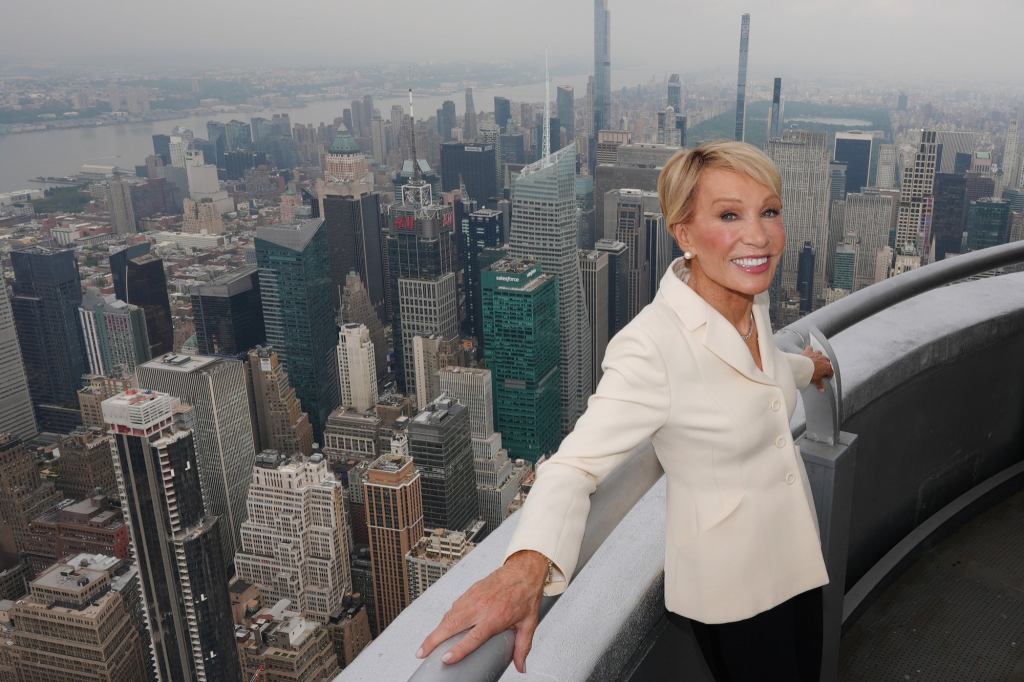 Winning Bid Revealed for Barbara Corcoran’s ‘Palace in the Sky’