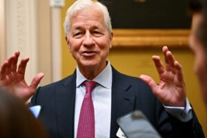 JPMorgan Unveils $1.5 Trillion U.S. Investment Plan, Spurring Growth