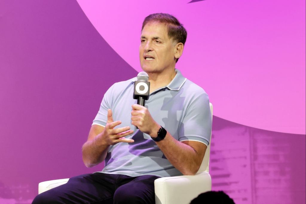 Mark Cuban to CEOs: Share the Wealth