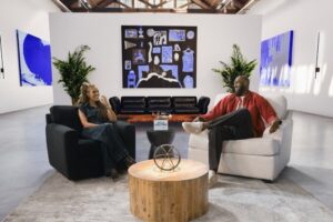 LeBron Asks: What Defines Success Ready?