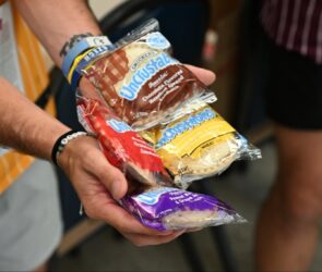 Smucker’s Sues Trader Joe’s for Copying Crustless Billion Dollar Peanut Butter Sandwich