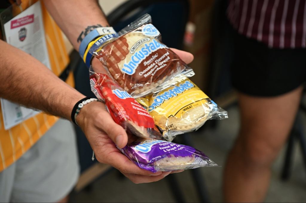 Smucker’s Sues Trader Joe’s for Copying Crustless Billion Dollar Peanut Butter Sandwich