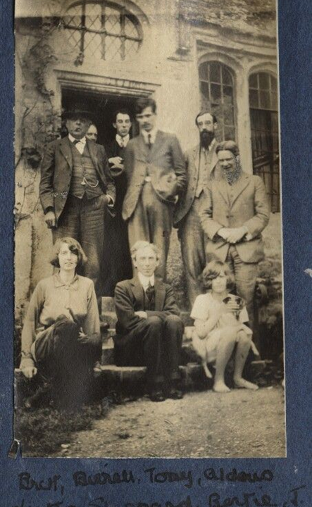 Garsington Set and the Life Movement