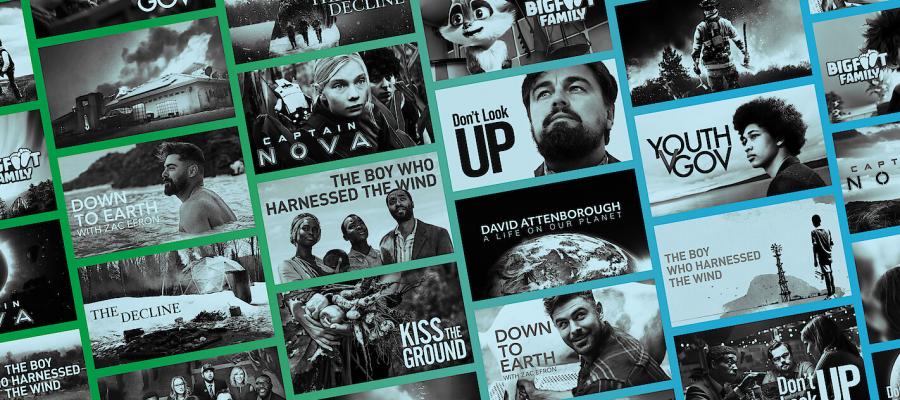 Creative Art Fueling Global Climate Action