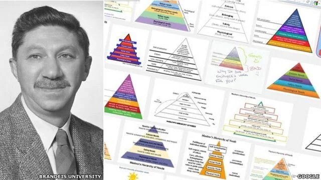 Maslow: Spirituality & the Values Crisis