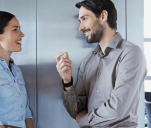 Flirting Isn't a Skill – It's Natural