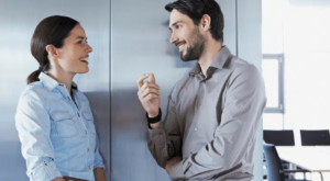 Flirting Isn't a Skill – It's Natural