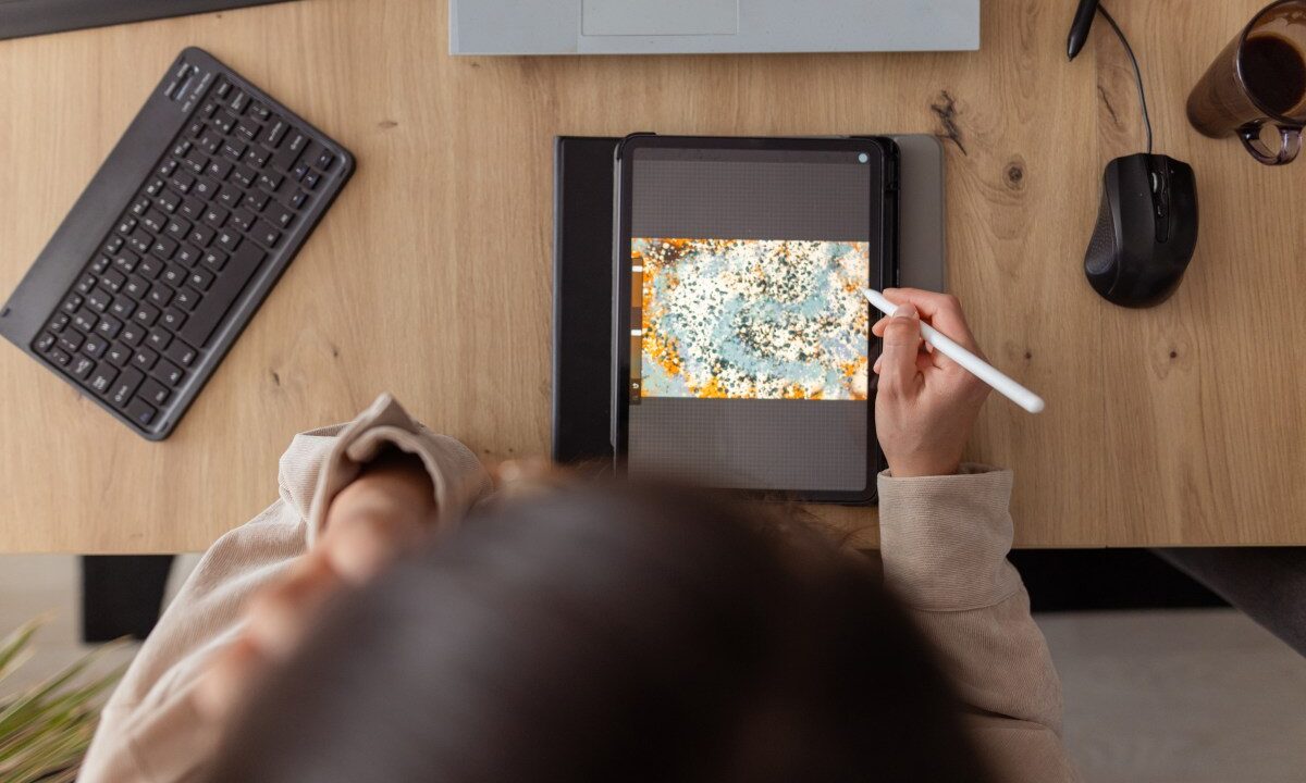 Top iPad Apps to Create