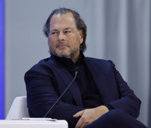 Salesforce CEO Apologizes After Controversial National Guard Comments