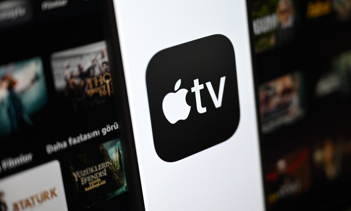 Apple, F1 Strike 5-Year Streaming Deal