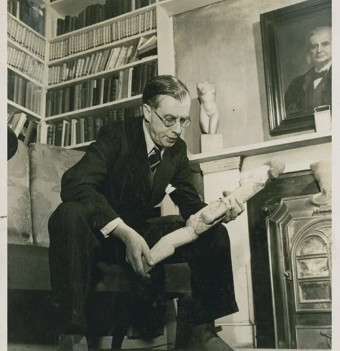 Julian Huxley: Visionary of Evolutionary Spirituality