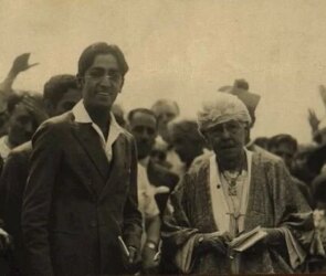 Krishnamurti: The Mysterious Hollywood Philosopher Rebel