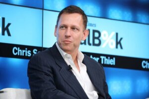 Peter Thiel: Radical Life, State, Innovation