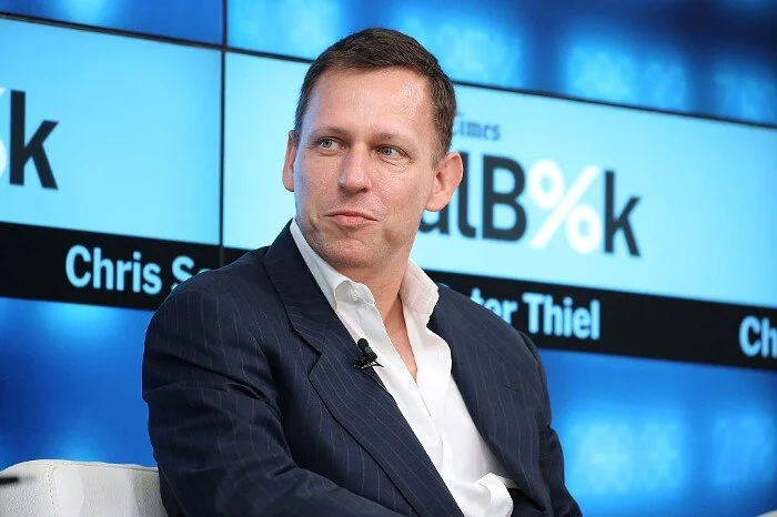 Peter Thiel: Radical Life, State, Innovation