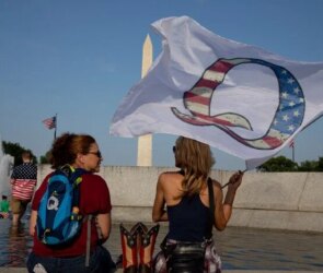 Nazi Hippies: New Age Far Right Movement