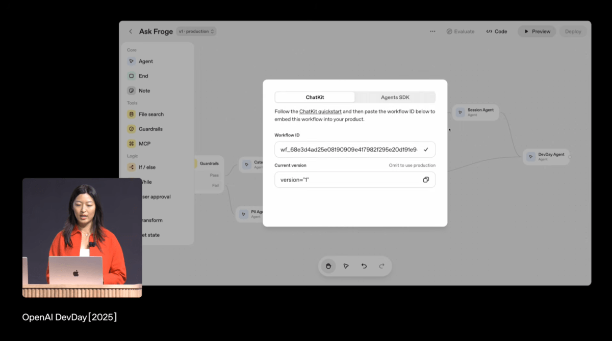 OpenAI Unveils AgentKit for Building AI