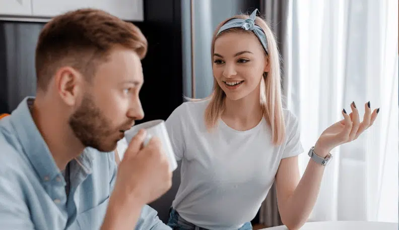 Small Talk vs Deep Connections: The Secret