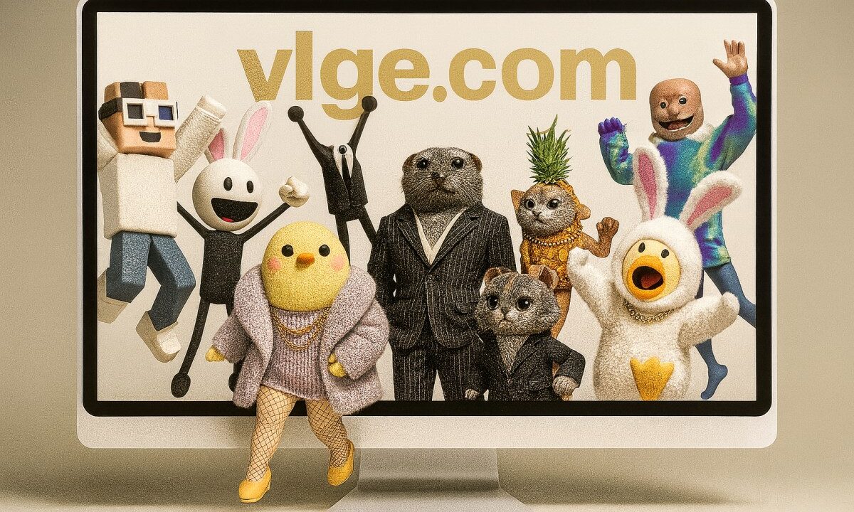 VLGE Simplifies World-Building & Shopping on Roblox