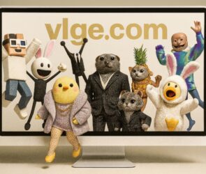 VLGE Simplifies World-Building & Shopping on Roblox