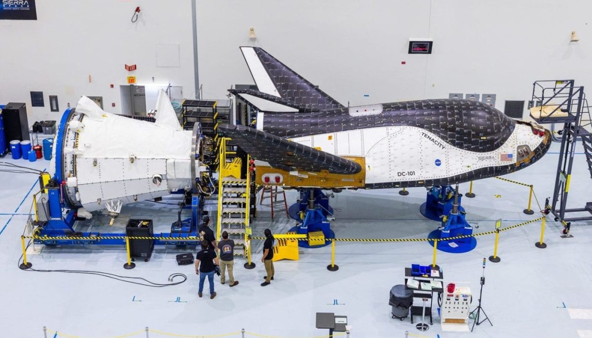 NASA Cuts ISS Cargo Support, Sierra Space Shifts