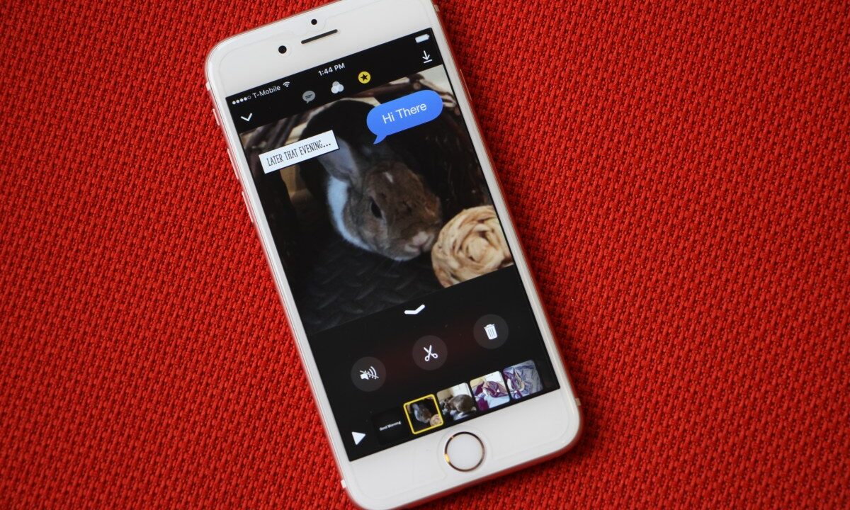 Apple Drops Clip Video Editing App